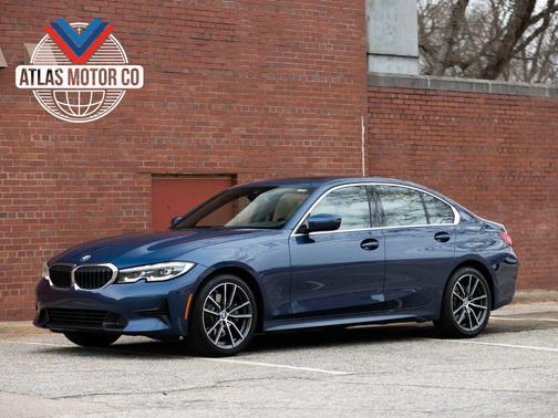 2021 BMW 330 330i Sedan 4D