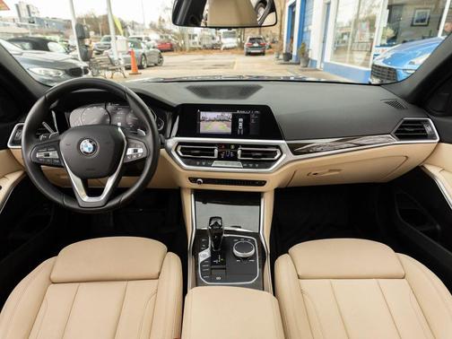 2021 BMW 330 330i Sedan 4D