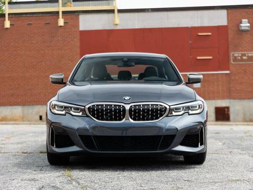 Mineral Grey Metallic 2020 BMW M340 M340i xDrive Sedan