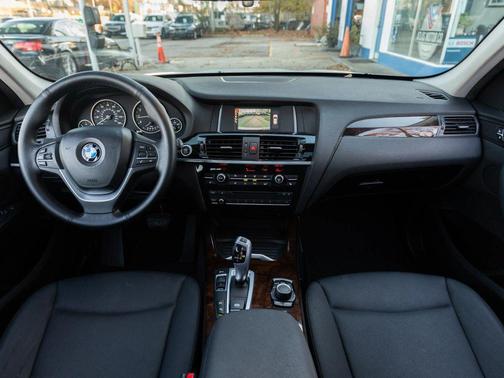 2015 BMW X3 xDrive28i