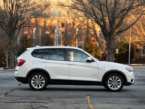 2015 BMW X3 xDrive28i