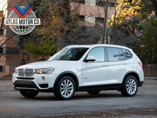 2015 BMW X3 xDrive28i