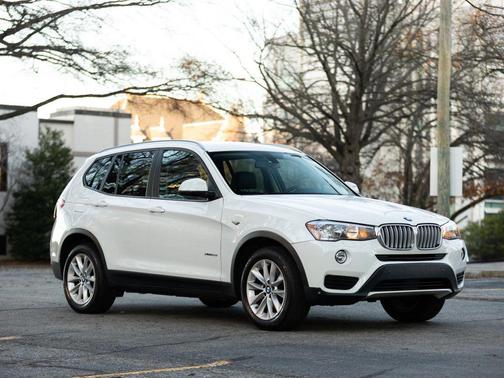 2015 BMW X3 xDrive28i