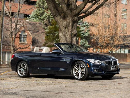 2017 BMW 440 i xDrive