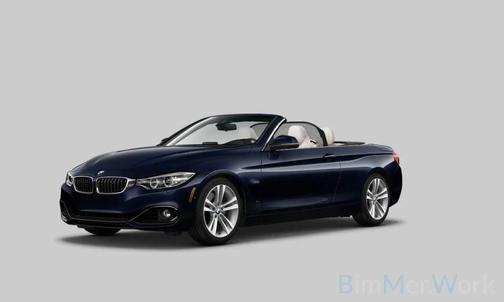 2017 BMW 440 i xDrive