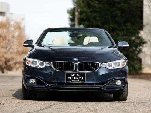 2017 BMW 440 i xDrive