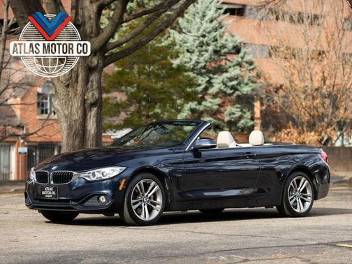 2017 BMW 440 i xDrive