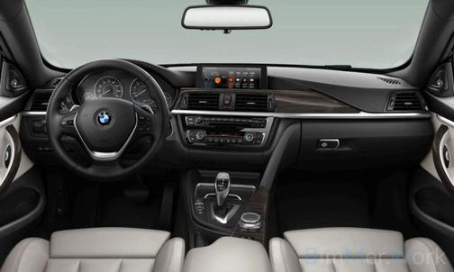 2017 BMW 440 i xDrive