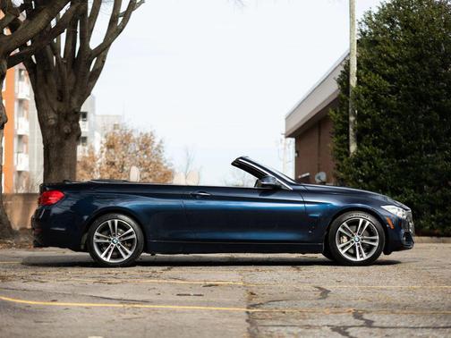 2017 BMW 440 i xDrive