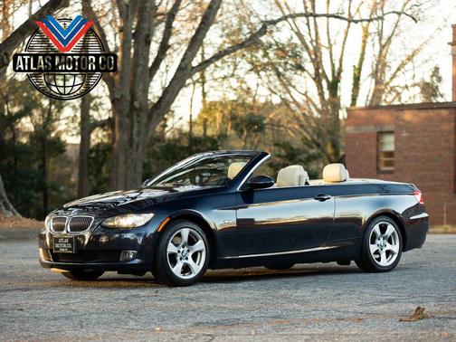 2009 BMW 328 328i Convertible 2D