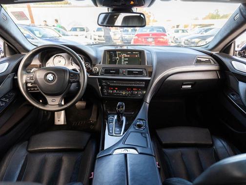 2013 BMW 640 Gran Coupe 640i Gran Coupe 4D