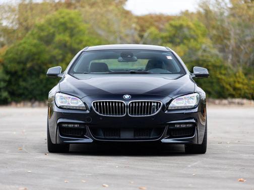 2013 BMW 640 Gran Coupe 640i Gran Coupe 4D