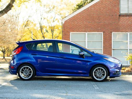 2015 Ford Fiesta ST