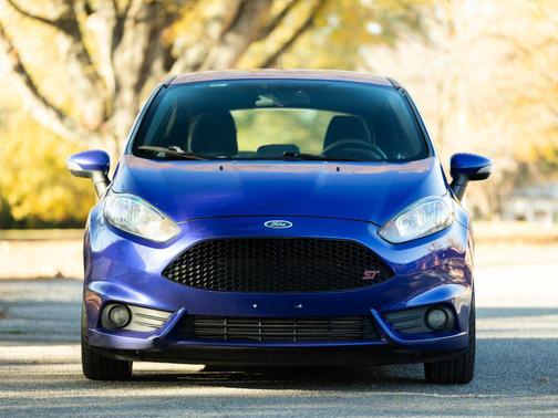 2015 Ford Fiesta ST