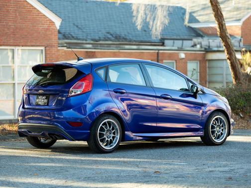 2015 Ford Fiesta ST