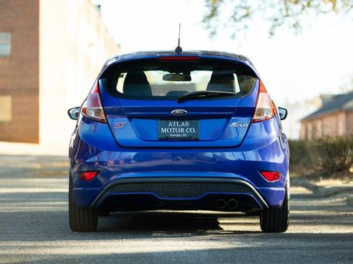2015 Ford Fiesta ST