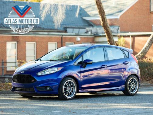 2015 Ford Fiesta ST
