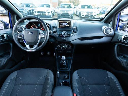 2015 Ford Fiesta ST