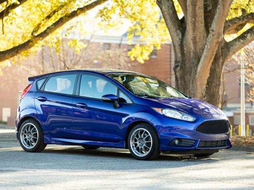 2015 Ford Fiesta ST