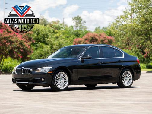 2013 BMW 328 328i Sedan 4D