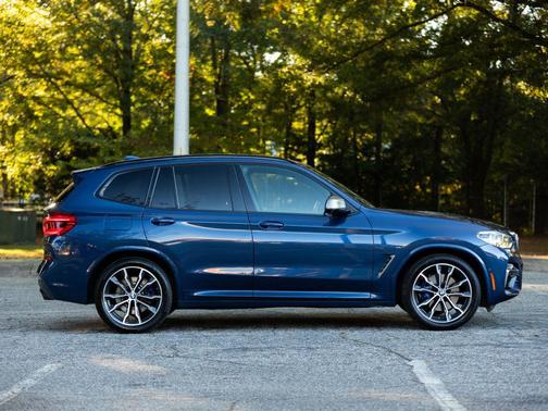 2018 BMW X3 M40i