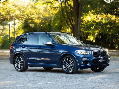 2018 BMW X3 M40i