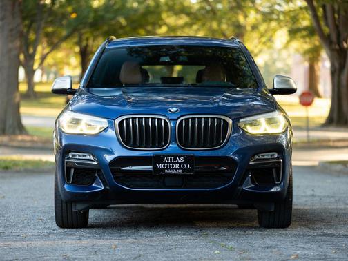 2018 BMW X3 M40i