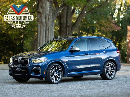2018 BMW X3 M40i