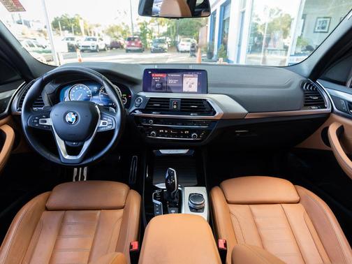 2018 BMW X3 M40i