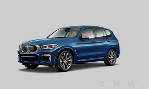 2018 BMW X3 M40i