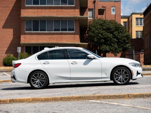 2021 BMW 330 330i Sedan 4D