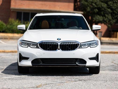 2021 BMW 330 330i Sedan 4D