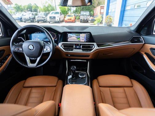 2021 BMW 330 330i Sedan 4D
