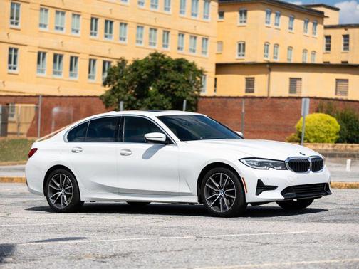 2021 BMW 330 330i Sedan 4D