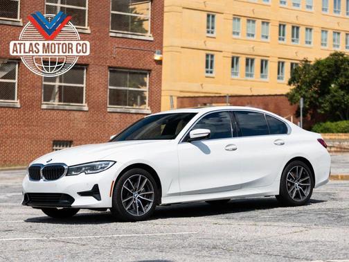 2021 BMW 330 330i Sedan 4D