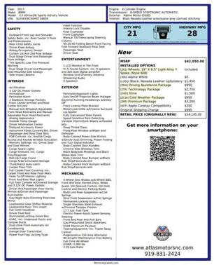 2017 BMW X3 xDrive28i