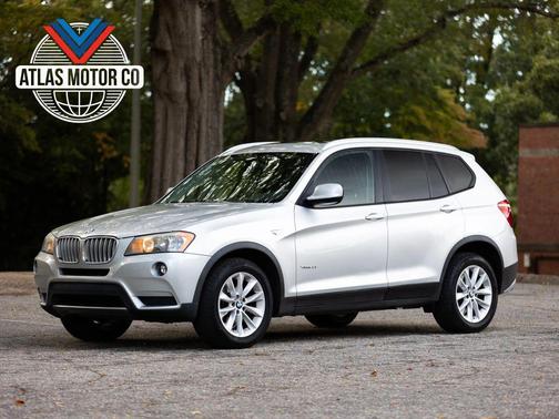 2011 BMW X3 xDrive28i