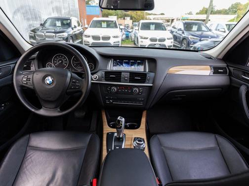 2011 BMW X3 xDrive28i