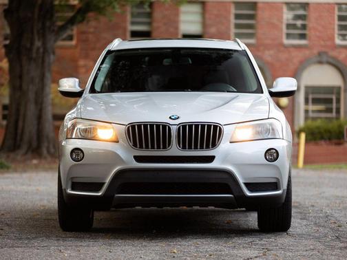 2011 BMW X3 xDrive28i