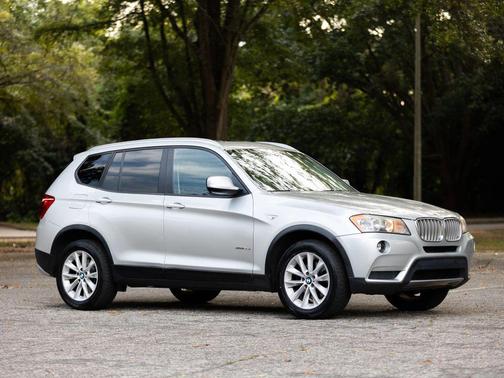 2011 BMW X3 xDrive28i