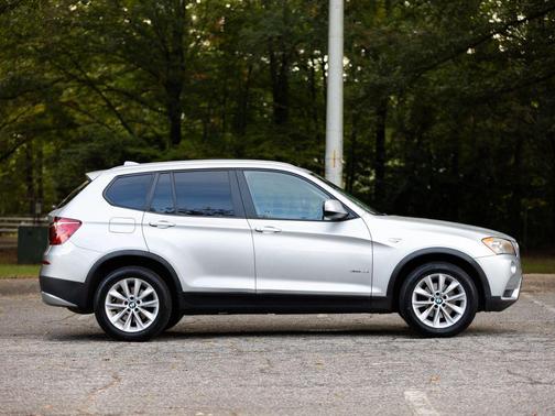 2011 BMW X3 xDrive28i