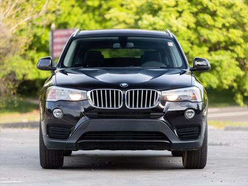 2017 BMW X3 sDrive28i