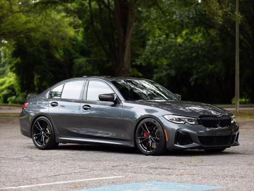 2021 BMW M340 i xDrive