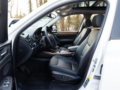 2012 BMW X3 xDrive28i