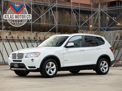 2012 BMW X3 xDrive28i