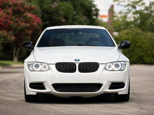 2012 BMW 335 335is Coupe 2D