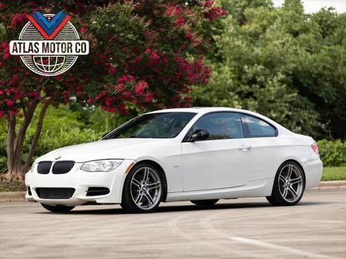 2012 BMW 335 335is Coupe 2D