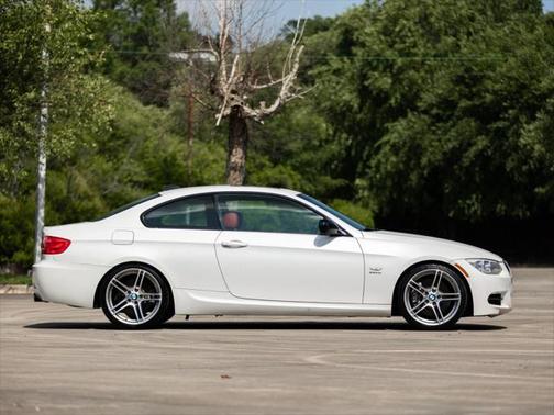 2012 BMW 335 335is Coupe 2D
