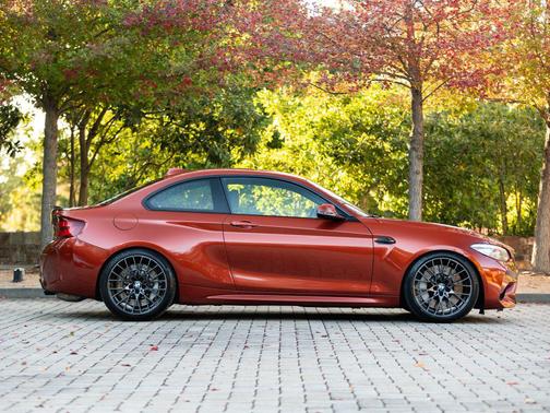2020 BMW M2 Competition