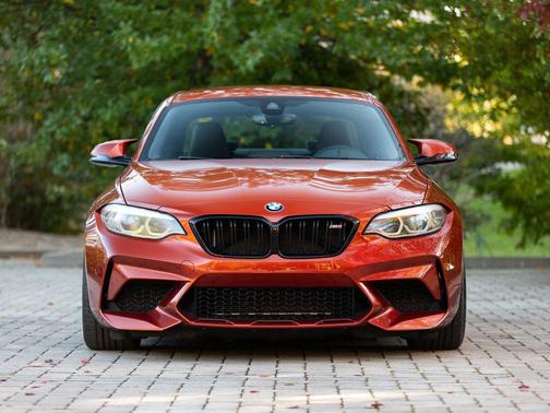 2020 BMW M2 Competition